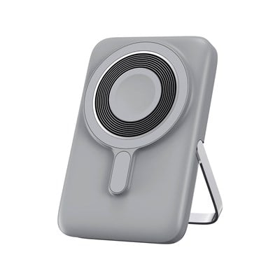 Wiwu Wi-P018 Elite Serisi Led Ekranlı Magnetik Powerbank PD 20W 10000mAh