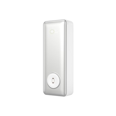 Wiwu Wi-P023 Elite Serisi Dijital LED Göstergeli Akıllı Saat Kablosuz Şarj Özellikli Taşınabilir Powerbank 20000mAh 145W