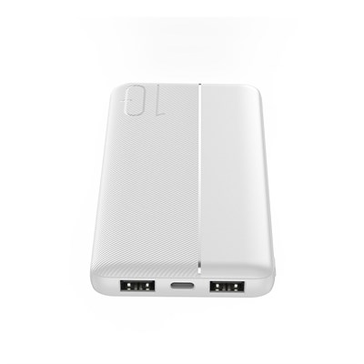Wiwu Wi-P078 Essen Serisi LED Işık Göstergeli Taşınabilir Powerbank 10000mAh
