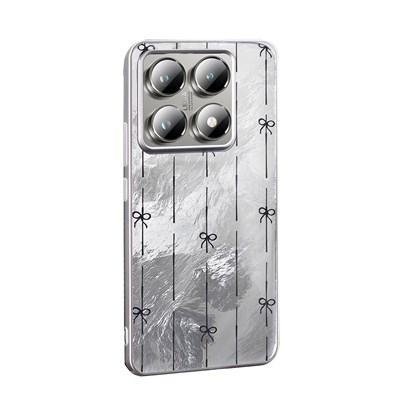 Xiaomi 14T Pro Kılıf Desenli Zore Mep Kapak