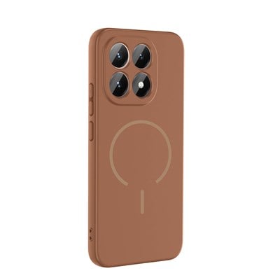 Xiaomi 15T Kılıf M-safe Şarj Özellikli Zore Meta Kapak