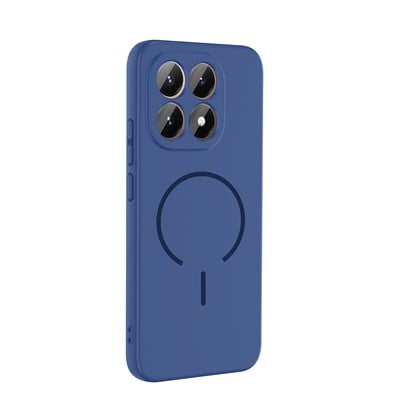 Xiaomi 15T Kılıf M-safe Şarj Özellikli Zore Meta Kapak