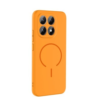 Xiaomi 15T Kılıf M-safe Şarj Özellikli Zore Meta Kapak