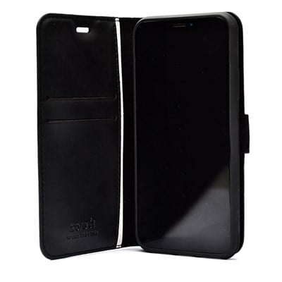 Xiaomi 15T Kılıf Zore Kar Deluxe Kapaklı Kılıf
