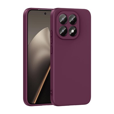 Xiaomi 15T Kılıf Zore Mara Lansman Kapak