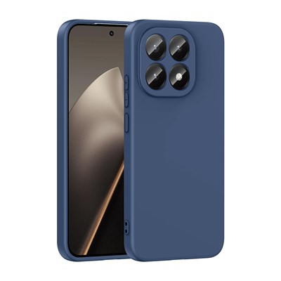 Xiaomi 15T Kılıf Zore Mara Lansman Kapak