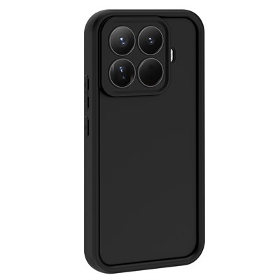 Xiaomi 15T Pro Kılıf Kamera Korumalı Zore Ananas Kapak