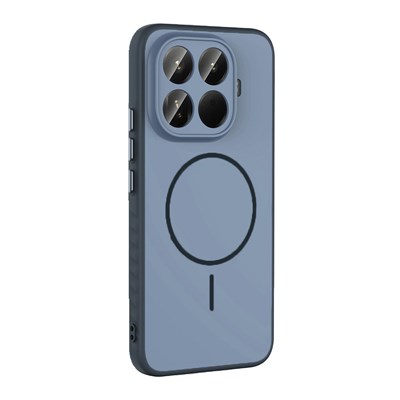 Xiaomi 15T Pro Kılıf M-safe Şarj Özellikli Zore Tea Kapak