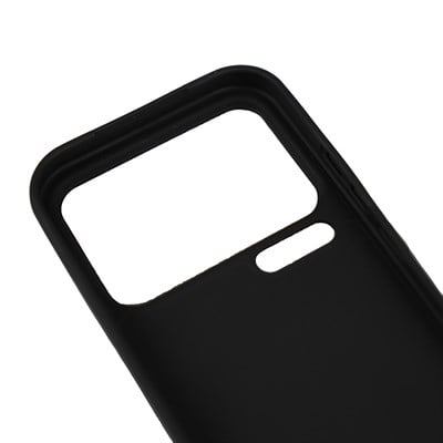 Xiaomi 17 Pro Kılıf Zore Biye Silikon