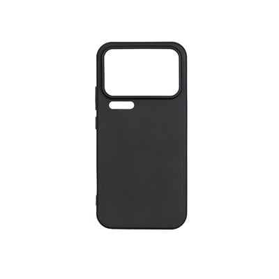 Xiaomi 17 Pro Max Kılıf Zore Biye Silikon