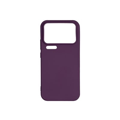Xiaomi 17 Pro Max Kılıf Zore Biye Silikon