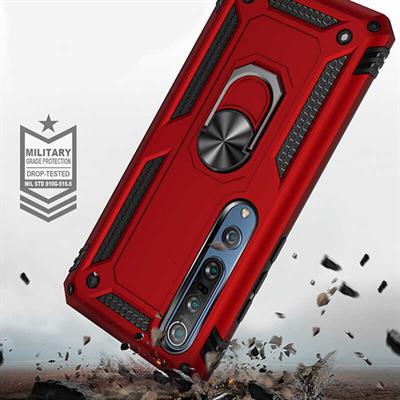 Xiaomi Mi 10 Kılıf Zore Vega Kapak