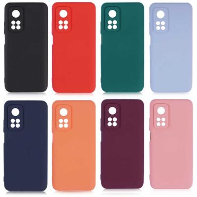 Xiaomi Mi 10T 5G Kılıf Zore Mara Lansman Kapak