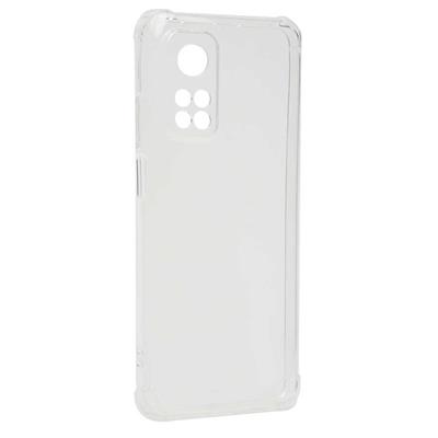 Xiaomi Mi 10T Pro 5G Kılıf Zore Kamera Korumalı Nitro Anti Shock Silikon