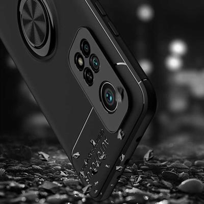 Xiaomi Mi 10T Pro 5G Kılıf Zore Ravel Silikon Kapak