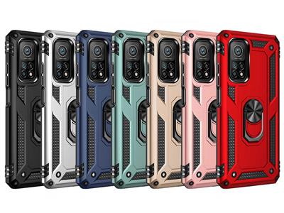 Xiaomi Mi 10T Pro 5G Kılıf Zore Vega Kapak