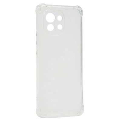 Xiaomi Mi 11 Kılıf Zore Kamera Korumalı Nitro Anti Shock Silikon