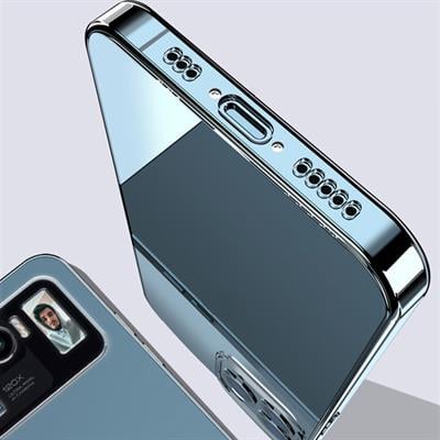 Xiaomi Mi 11 Ultra Kılıf Zore Süper Silikon Kapak