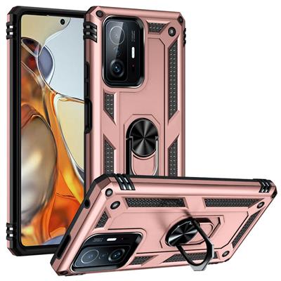 Xiaomi Mi 11T Pro 5G Kılıf Zore Vega Kapak