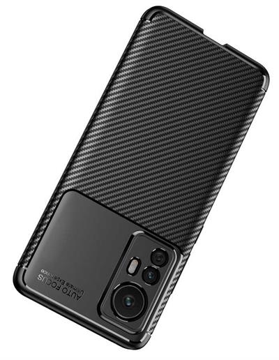 Xiaomi Mi 12 Kılıf Zore Negro Silikon Kapak