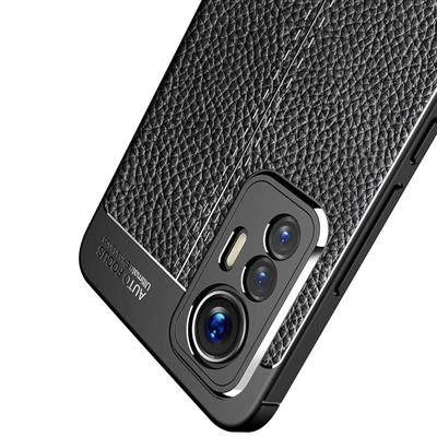 Xiaomi Mi 12 Lite Kılıf Zore Niss Silikon Kapak