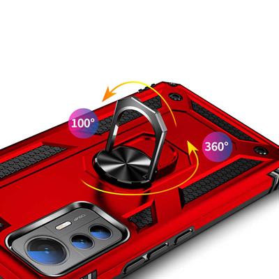 Xiaomi Mi 12 Lite Kılıf Zore Vega Kapak