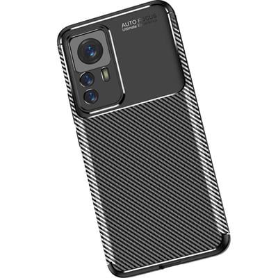 Xiaomi Mi 12T Pro Kılıf Zore Negro Silikon Kapak