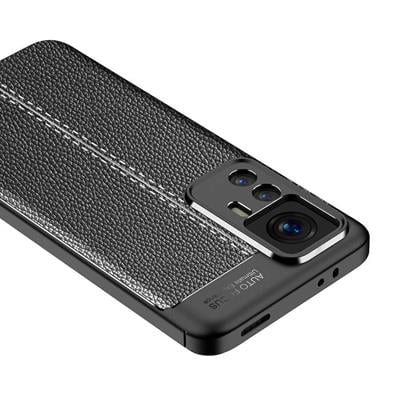 Xiaomi Mi 12T Pro Kılıf Zore Niss Silikon Kapak