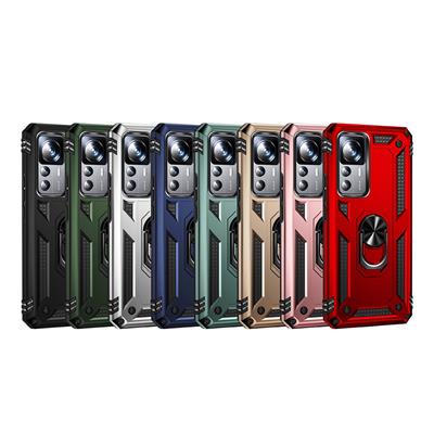 Xiaomi Mi 12T Pro Kılıf Zore Vega Kapak
