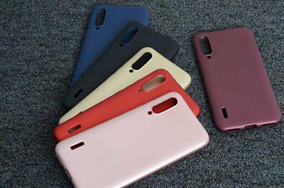 Xiaomi Mi A3 Kılıf Zore Premier Silikon Kapak