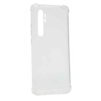 Xiaomi Mi Note 10 Lite Kılıf Zore Kamera Korumalı Nitro Anti Shock Silikon