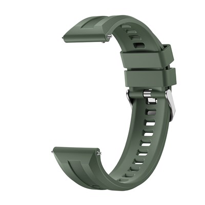 Xiaomi Mi Watch Color Zore KRD-148 22mm Silikon Kordon