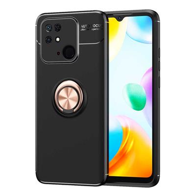 Xiaomi Poco C40 Kılıf Zore Ravel Silikon Kapak