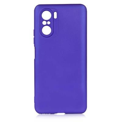 Xiaomi Poco F3 Kılıf Zore Premier Silikon Kapak