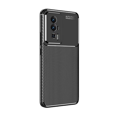 Xiaomi Poco F5 Pro Kılıf Zore Negro Silikon Kapak