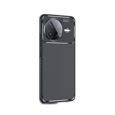 Xiaomi Poco F7 Pro Kılıf Zore Negro Silikon Kapak