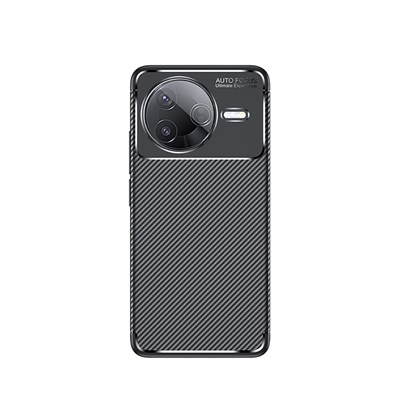 Xiaomi Poco F7 Pro Kılıf Zore Negro Silikon Kapak
