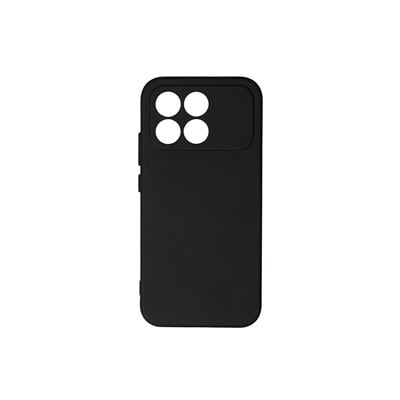 Xiaomi Poco F8 Pro Kılıf Zore Biye Silikon