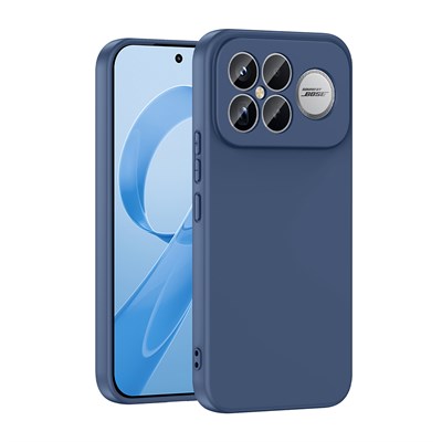 Xiaomi Poco F8 Ultra Kılıf Zore Mara Lansman Kapak