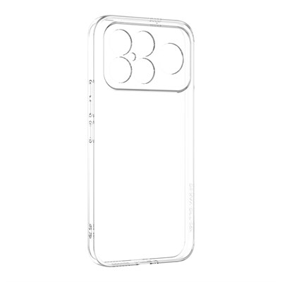 Xiaomi Poco F8 Ultra Kılıf Zore Süper Silikon Kapak