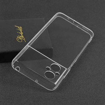 Xiaomi Poco M5 Kılıf Zore Süper Silikon Kapak