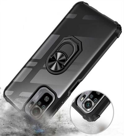 Xiaomi Poco M5S Kılıf Zore Mola Kapak