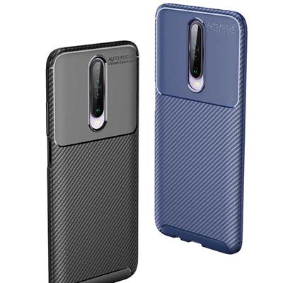 Xiaomi Poco X2 Kılıf Zore Negro Silikon Kapak