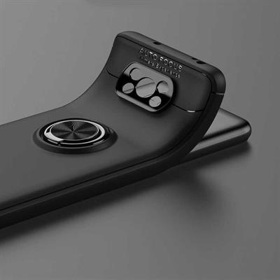 Xiaomi Poco X3 Kılıf Zore Ravel Silikon Kapak