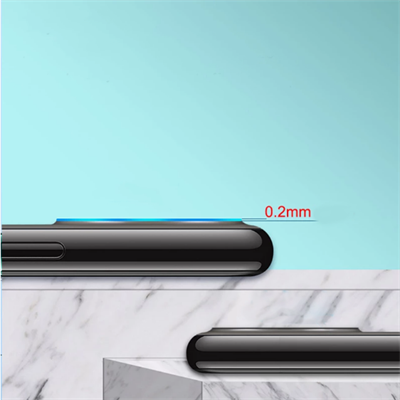 Xiaomi Poco X3 Zore Nano Kamera Koruyucu