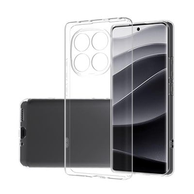 Xiaomi Poco X7 Kılıf Zore Süper Silikon Kapak