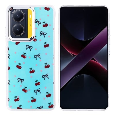 Xiaomi Poco X7 Pro Kılıf Airbag Tasarımlı Zore Hadra Kapak