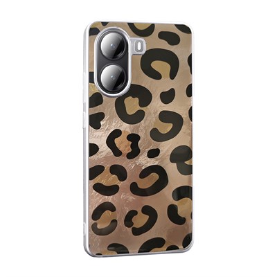 Xiaomi Poco X7 Pro Kılıf Desenli Zore Mep Kapak