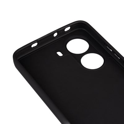 Xiaomi Poco X7 Pro Kılıf Zore Biye Silikon
