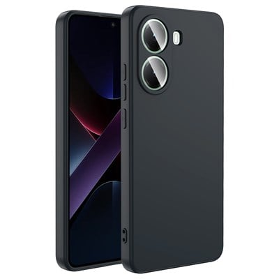 Xiaomi Poco X7 Pro Kılıf Zore Mara Lansman Kapak